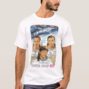 Soyuz T-7 T-shirt