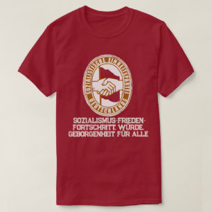SOZIALISMUS T-SHIRT