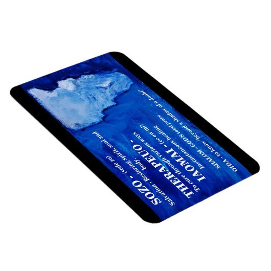 SOZO MAGNEET (Rechterzijde)