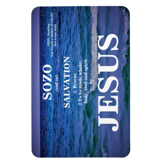 SOZO MAGNET (Vertical)