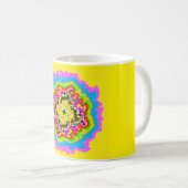 Sp105C - Hola, hermosa. - HALLO Koffiemok (Voorkant rechts)