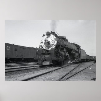 SP 4475 Poster voor zwarte en witte foto