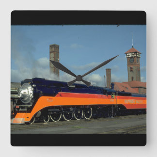 SP 4-8-4 "Daglicht" locomotief #449_Trains Vierkante Klok