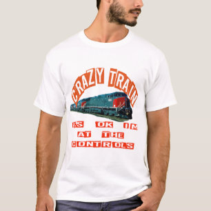SP Crazy Train T-shirt