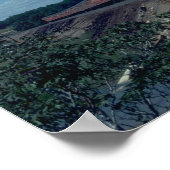 SP "Daylight"-trein onder leiding van 4-8-4 Poster (Hoek)