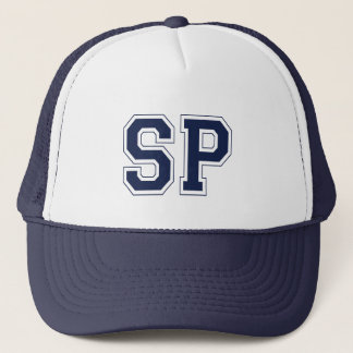SP - St. Paul School Trucker Pet