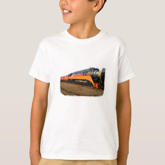 SP-stoomtrein T-shirt
