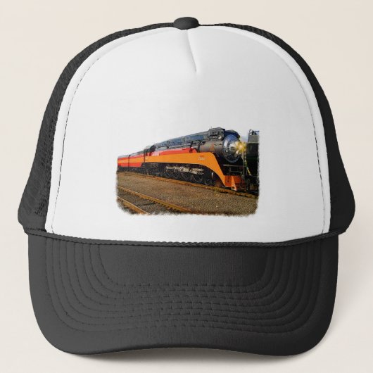 SP-stoomtrein Trucker Pet (Voorkant)
