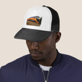 SP-stoomtrein Trucker Pet (In situ)