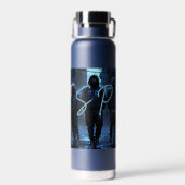 SP Waterfles (Achterkant)