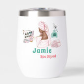 Spa Anniversaire Pamper fête d'anniversaire (Avant)