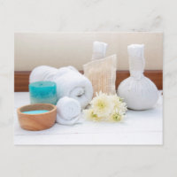 Spa-apparatuur zouthanddoek en kruidenpers voor sp