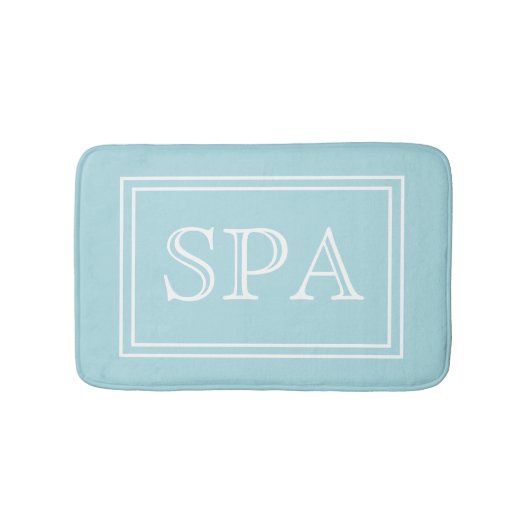 Spa Bath Mat (Voorkant)