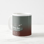 Spa Beauté - Mug, Tasse (Devant gauche)