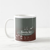 Spa Beauté - Mug, Tasse (Gauche)
