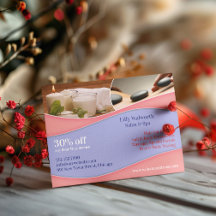Spa Beauty Massage Briefkaart