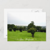 Spa België Briefkaart (Voorkant / Achterkant)