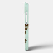 Spa-boom IV Case-Mate iPhone Case (Achterkant / Links)