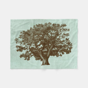 Spa-boom IV Fleece Deken