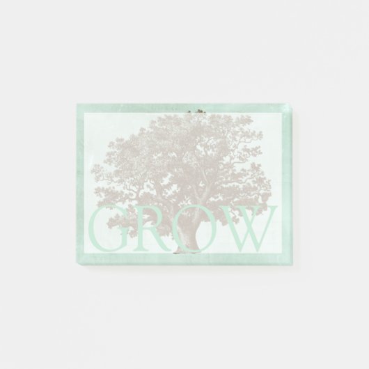 Spa-boom IV Post-it® Notes (Voorkant)