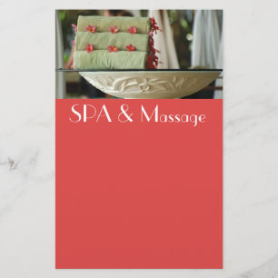 SPA BRIEFPAPIER