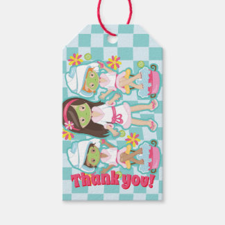 Spa cadeau labels cadeaulabel