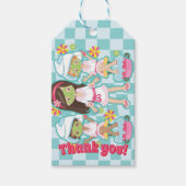 Spa cadeau labels cadeaulabel (Voorkant)