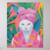 Spa Dag ✨ Poster (Voorkant)