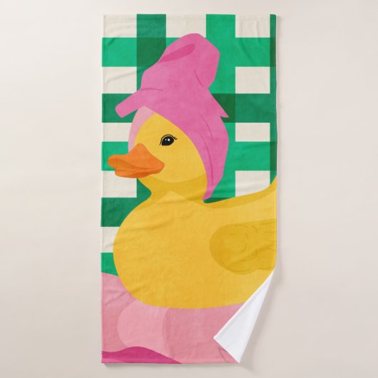 Spa Day Bad Handdoek (Badhanddoek)