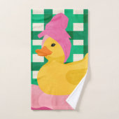 Spa Day Bad Handdoek (Handdoek)