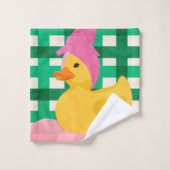 Spa Day Bad Handdoek (Wasdoekje)