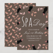 Spa Day Earthy Tone Lip Girls (Voorkant / Achterkant)