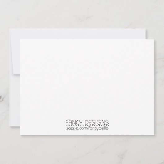 Spa Day Kaart (Achterkant)