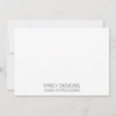 Spa Day Kaart (Achterkant)