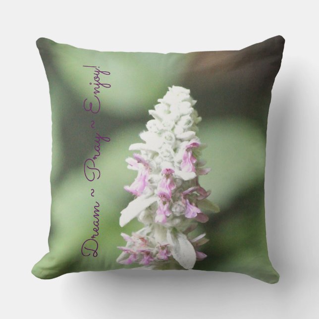 Spa Day Pillow Kussen (Voorkant)