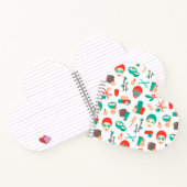 Spa Day Self Love Vibe Carnet (Intérieur)