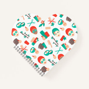 Spa Day Self Love Vibe Notitieboek