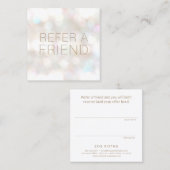 Spa de Bokeh Salon - Référence client (Devant / Derrière)