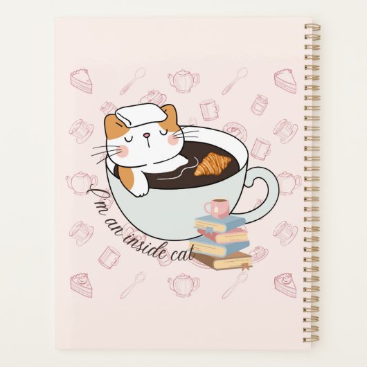 Spa de chat intérieur (Dos)