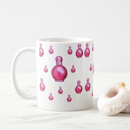 Spa de Mugs (Avec donut)