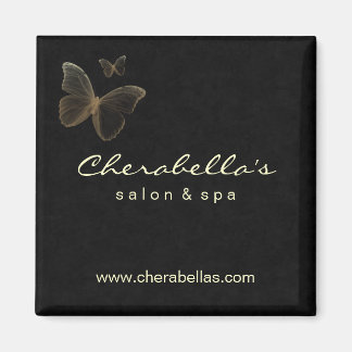 Spa de salon Papillon Aimant Beige Noir