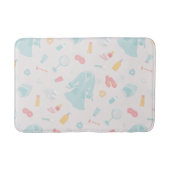 Spa-dingen Badmat (Voorkant)