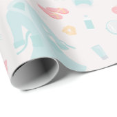 Spa-dingen Cadeaupapier (Rol Hoek)