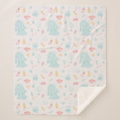 Spa-dingen Sherpa Deken (Voorkant)