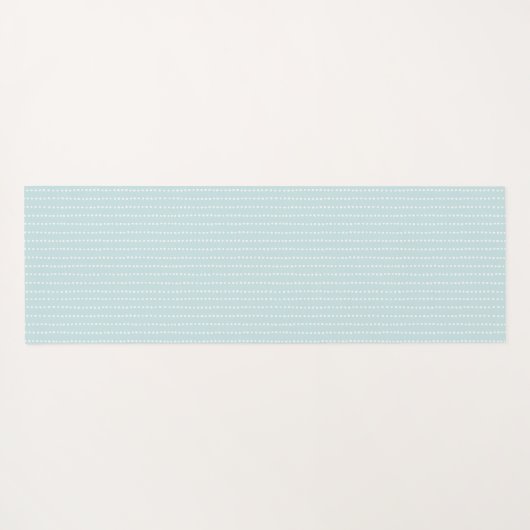 Spa-dingen Yogamat (Achterkant (horizontaal))