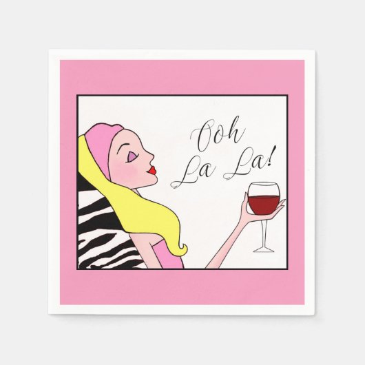 Spa Diva Servet (Voorkant)