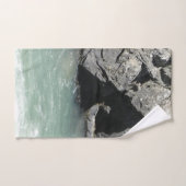 Spa en granit vert pâle (Serviette à main)