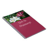SPA en massage Notitieboek (Rechterzijde)