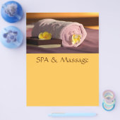 SPA FLYER (Enkel)