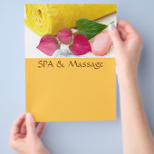 SPA FLYER (Hand)